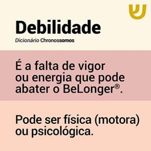 DEBILIDADE